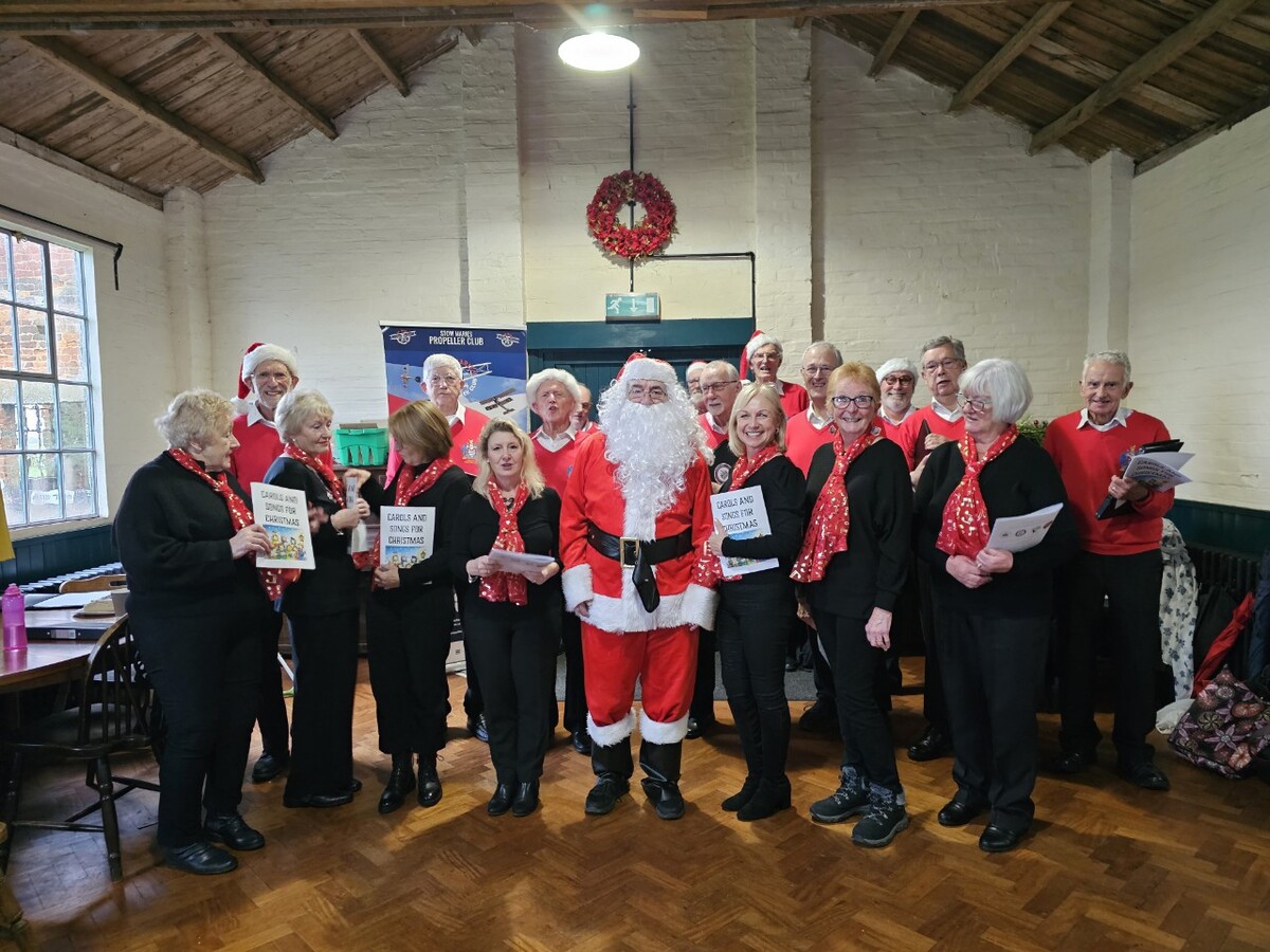 Stow Maries - 01.12.2024